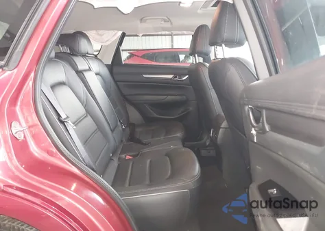 2024 Mazda Cx-5 2.5 S Preferred from USA, damaged, VIN JM3KFBCL5R0406904